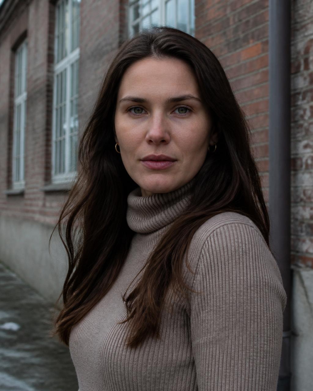 Ida Ranelid, sekreterare i BRF Kajen